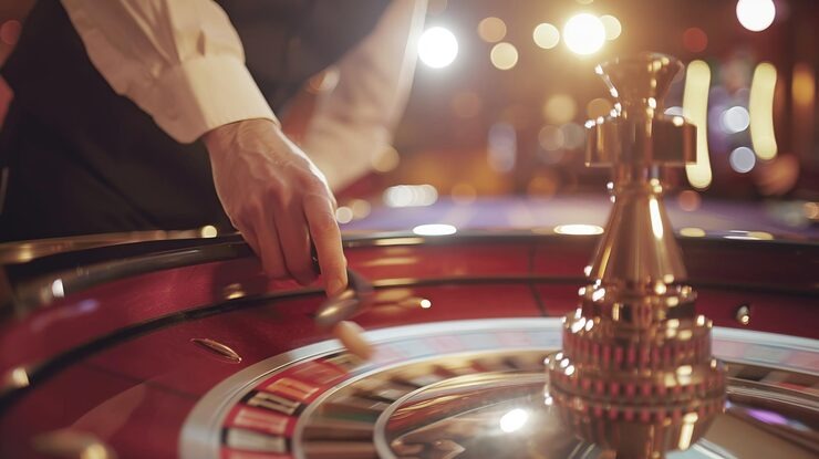 aurahoki Live Dealer Presence